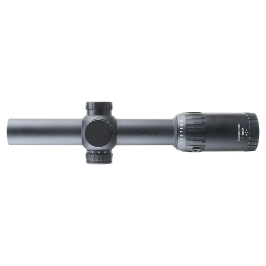 Constantine 1-10x24 Fiber Dot Reticle (SCOC-35)
