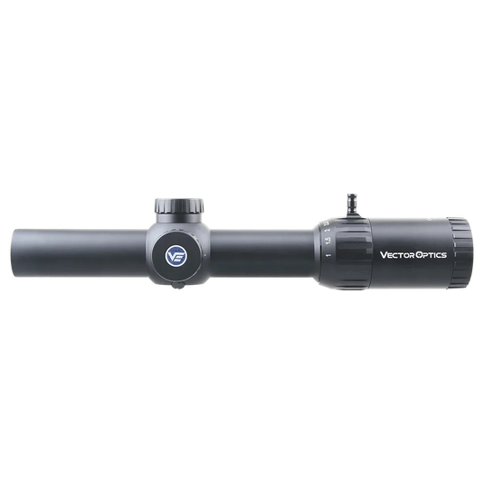 Constantine 1-10x24 Fiber Dot Reticle (SCOC-35)