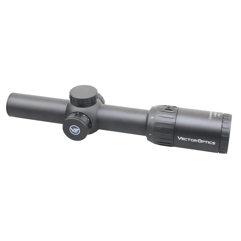 Cargue la imagen en el visor de la galería, Constantine 1-6x24i Fiber Dot Reticle (SCOC-36)