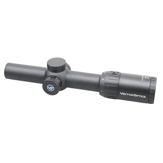 Constantine 1-6x24i Fiber Dot Reticle (SCOC-36)