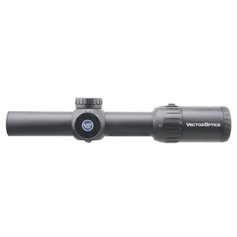 Cargue la imagen en el visor de la galería, Constantine 1-6x24i Fiber Dot Reticle (SCOC-36)