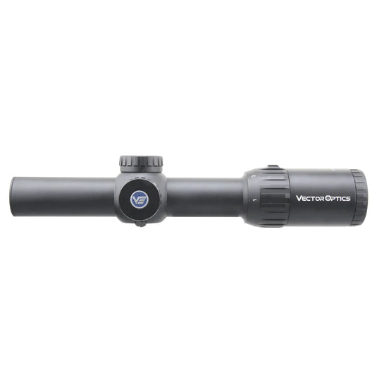 Constantine 1-6x24i Fiber Dot Reticle (SCOC-36)