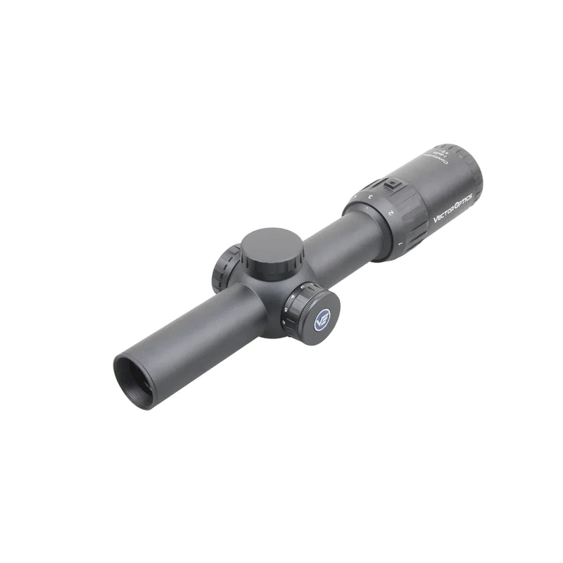 Cargue la imagen en el visor de la galería, Constantine 1-6x24i Fiber Dot Reticle (SCOC-36)