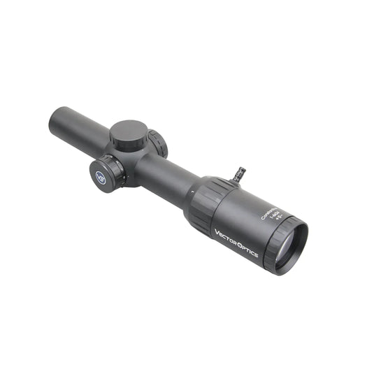 Constantine 1-6x24i Fiber Dot Reticle (SCOC-36)
