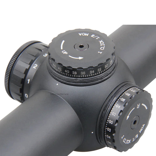 Constantine 1-6x24i Fiber Dot Reticle (SCOC-36)