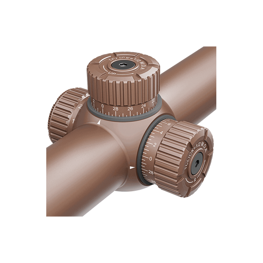 Forester 1-8x24 SFP FDE Rifle Scope (SCOC-39)