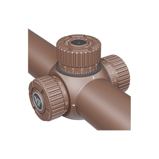 Forester 1-8x24 SFP FDE Rifle Scope (SCOC-39)
