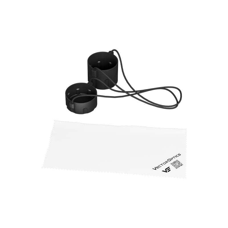 Cargue la imagen en el visor de la galería, Forester 1-8x24 SFP FDE Rifle Scope (SCOC-39)