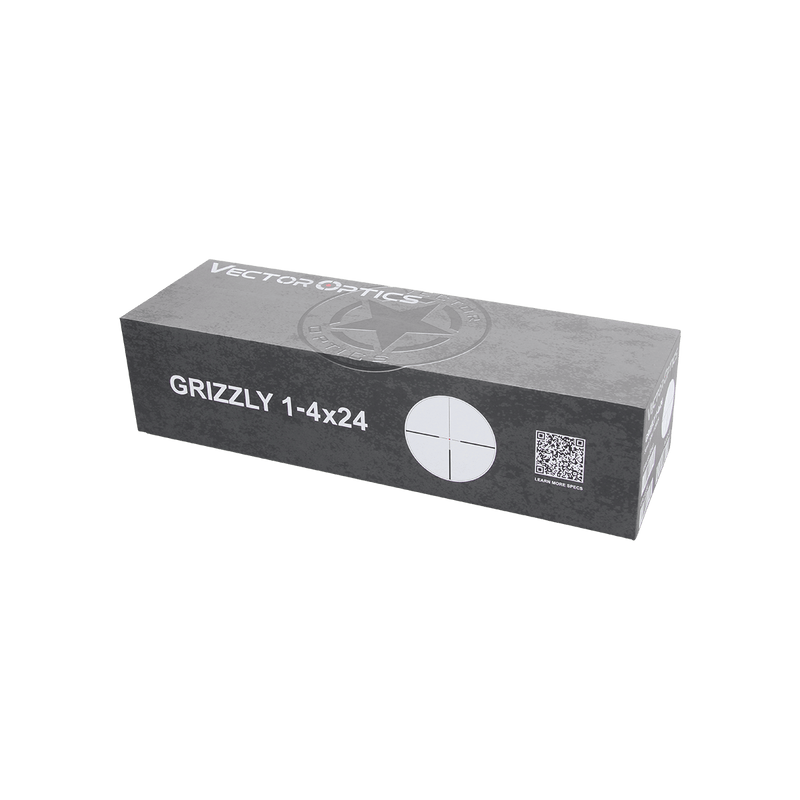 Cargue la imagen en el visor de la galería, Grizzly 1-4x24 Hunting (SCOC-41)