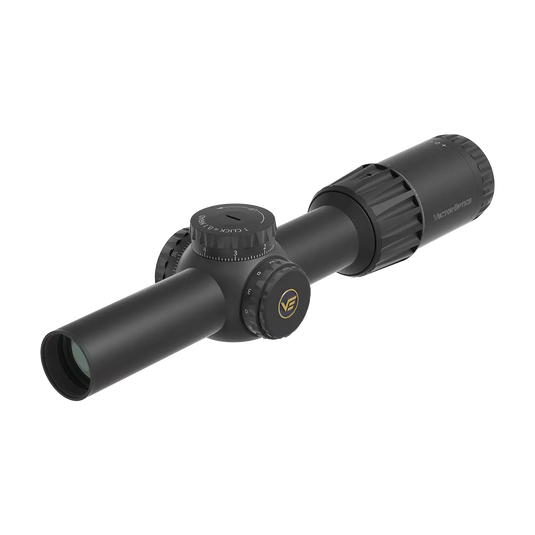 🔥Vector Optics | TAURON 1-6x24 SFP/FFP LPVO Rifle Scope (SCOC-49/SCFF-63)