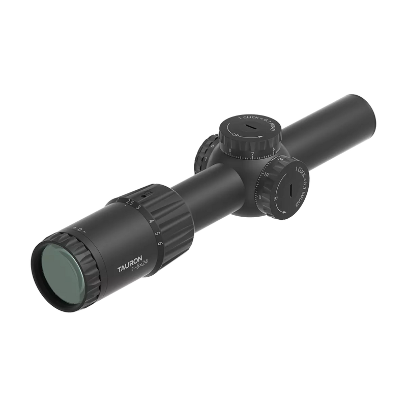 Cargue la imagen en el visor de la galería, 🔥Vector Optics | TAURON 1-6x24 SFP/FFP LPVO Rifle Scope (SCOC-49/SCFF-63)