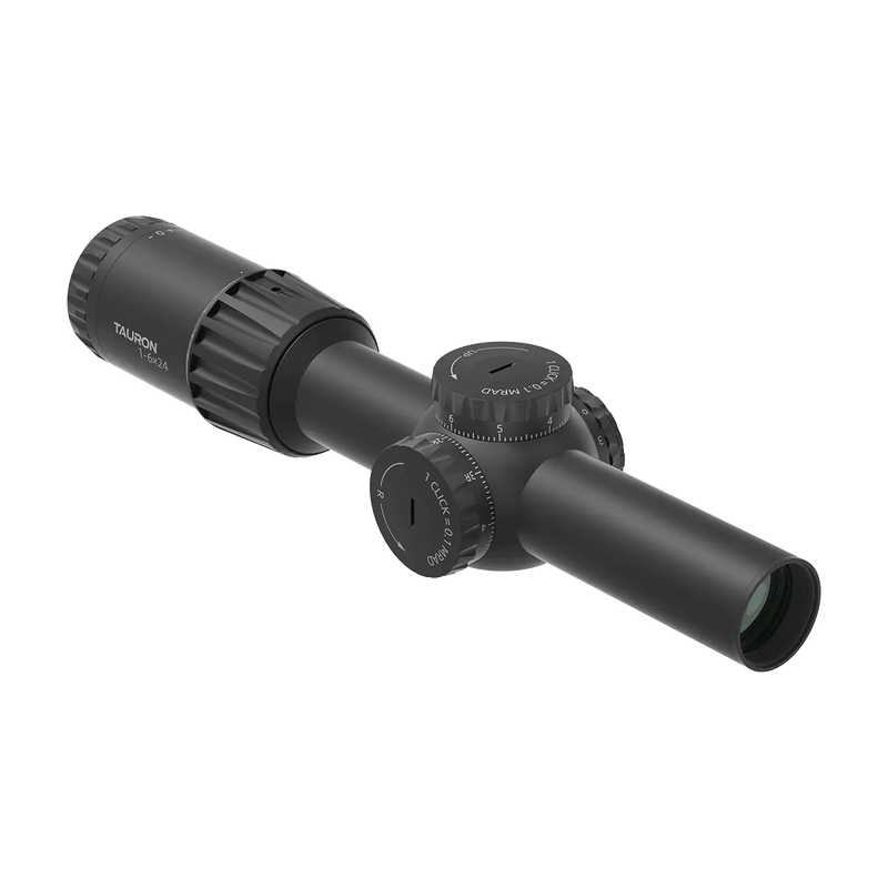 Cargue la imagen en el visor de la galería, 🔥Vector Optics | TAURON 1-6x24 SFP/FFP LPVO Rifle Scope (SCOC-49/SCFF-63)