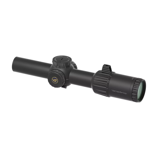 🔥Vector Optics | TAURON 1-6x24 SFP/FFP LPVO Rifle Scope (SCOC-49/SCFF-63)