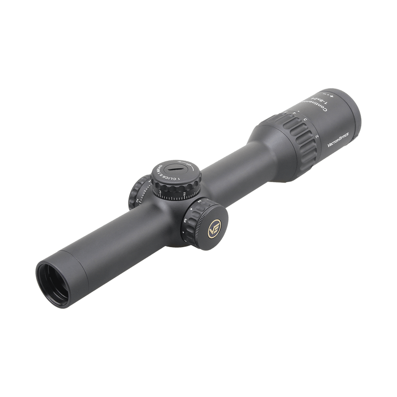Cargue la imagen en el visor de la galería, Continental x8 1-8x24 SFP Tactical Scope ED (SCOC-T37)