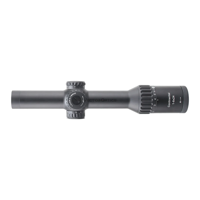Cargue la imagen en el visor de la galería, Continental x8 1-8x24 SFP Tactical Scope ED (SCOC-T37)