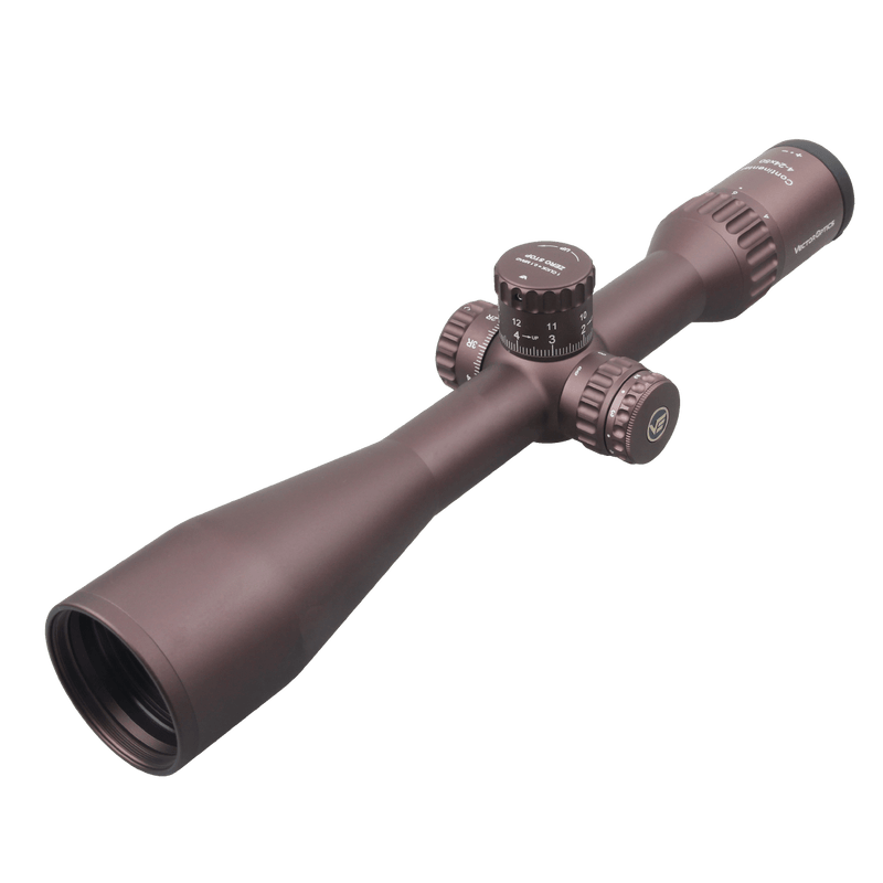 Cargue la imagen en el visor de la galería, Continental x6 4-24x50 Tactical FDE (SCOL-43)