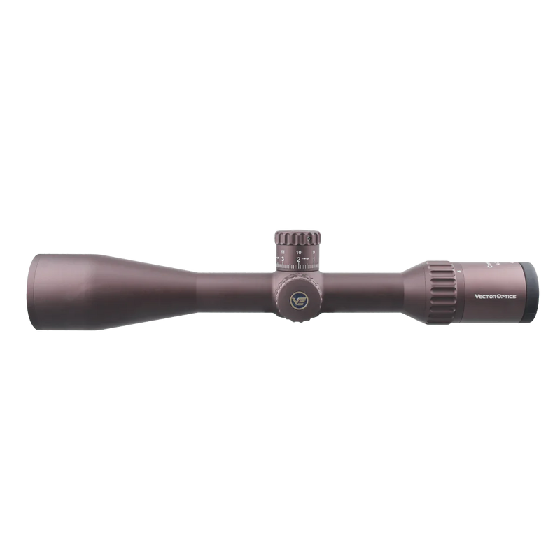 Cargue la imagen en el visor de la galería, Continental x6 4-24x50 Tactical FDE (SCOL-43)