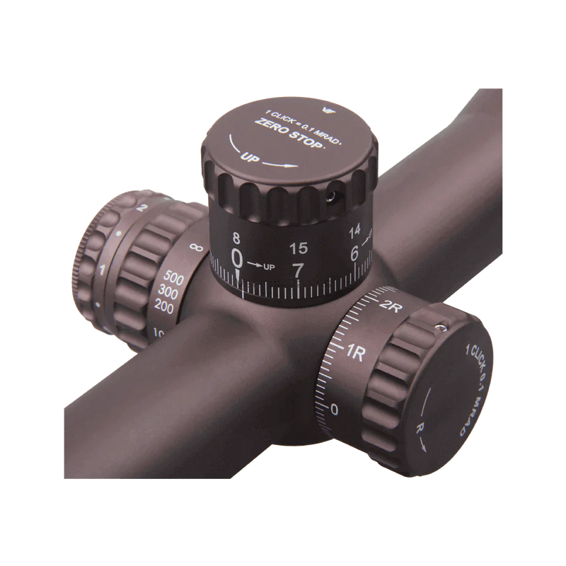 Cargue la imagen en el visor de la galería, Continental x6 4-24x50 Tactical FDE (SCOL-43)