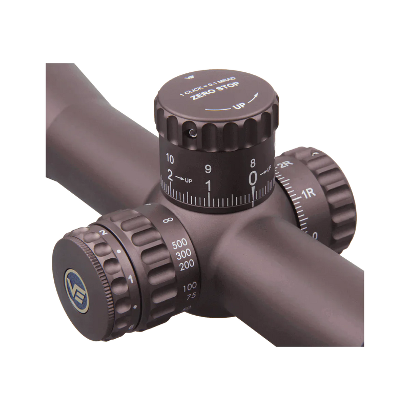 Cargue la imagen en el visor de la galería, Continental x6 4-24x50 Tactical FDE (SCOL-43)