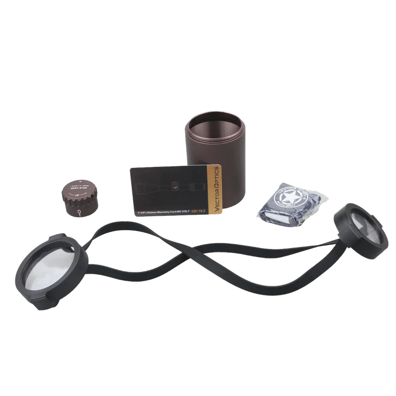 Cargue la imagen en el visor de la galería, Continental x6 4-24x50 Tactical FDE (SCOL-43)