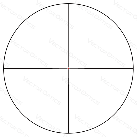 Paragon 4-20x50 1in (SCOL-44)