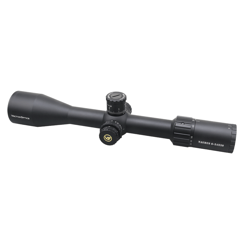 Load image into Gallery viewer, Tauron 6-24x50 HD (SCOL-46)