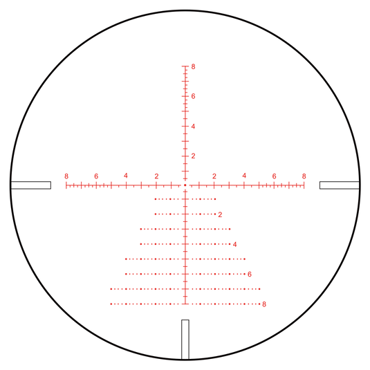 Continental 5-30x56 SFP Tactical (SCOL-47)