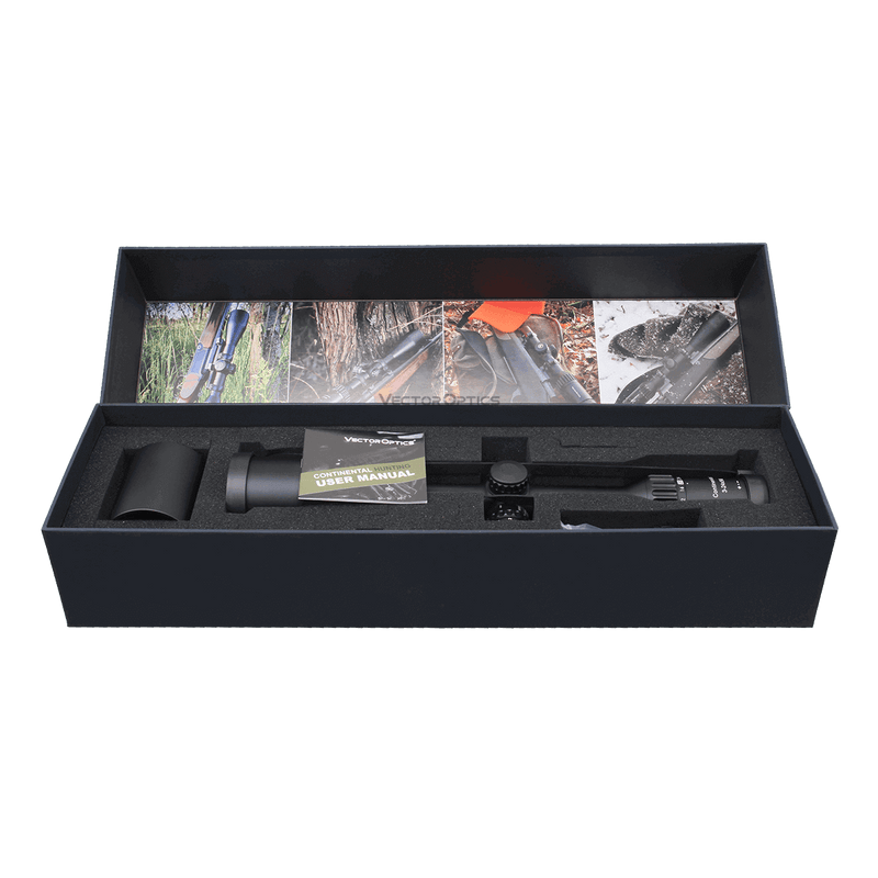 Load image into Gallery viewer, Continental x8 3-24x56 SFP Hunting Scope ED (SCOL-50)