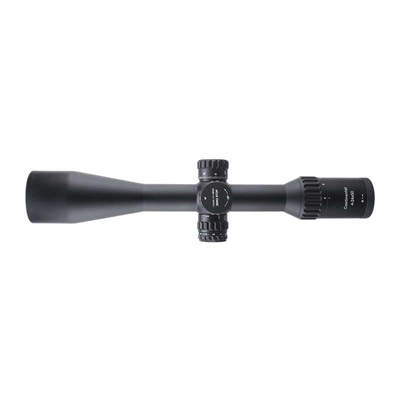 Laden Sie das Bild in Galerie -Viewer, Continental x6 4-24x50 Tactical ARI (SCOL-54)