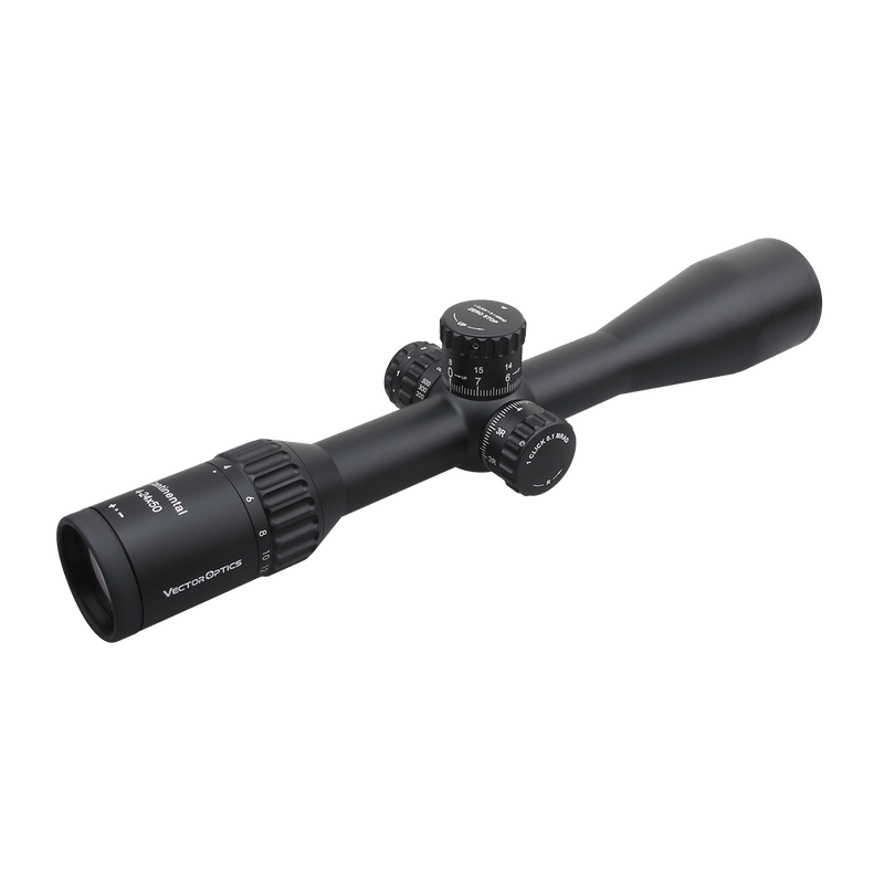 Laden Sie das Bild in Galerie -Viewer, Continental x6 4-24x50 Tactical ARI (SCOL-54)