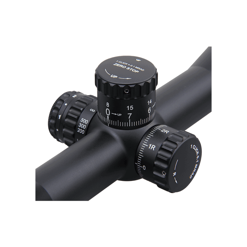 Laden Sie das Bild in Galerie -Viewer, Continental x6 4-24x50 Tactical ARI (SCOL-54)