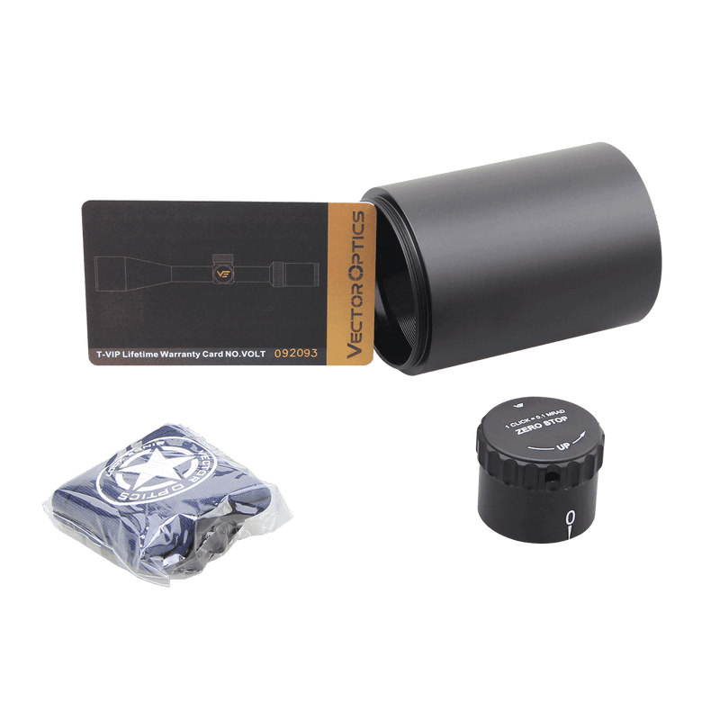 Laden Sie das Bild in Galerie -Viewer, Continental x6 4-24x50 Tactical ARI (SCOL-54)