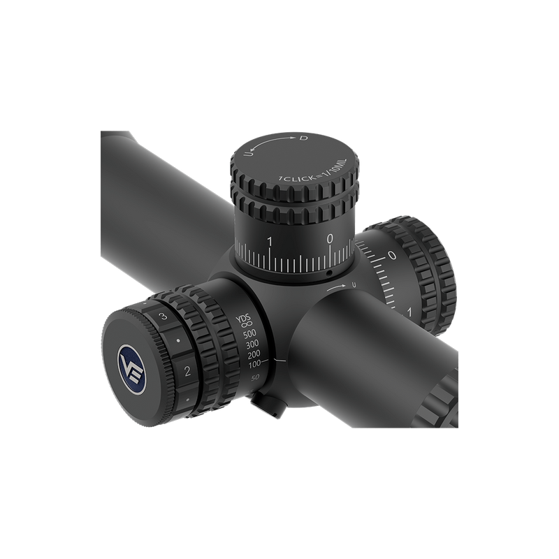 Load image into Gallery viewer, Orion Pro Max 6-24x50 HD SFP Rifle Scope (SCOL-63)