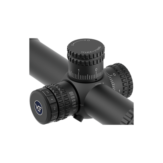 Orion Pro Max 6-24x50 HD SFP Rifle Scope (SCOL-63)