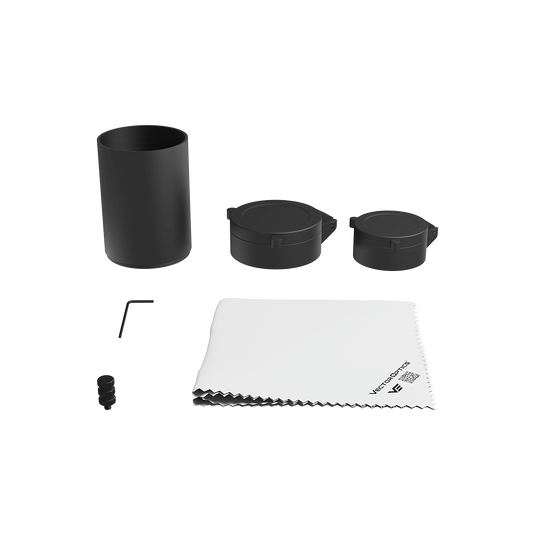 Orion Pro Max 6-24x50 HD SFP Rifle Scope (SCOL-63)