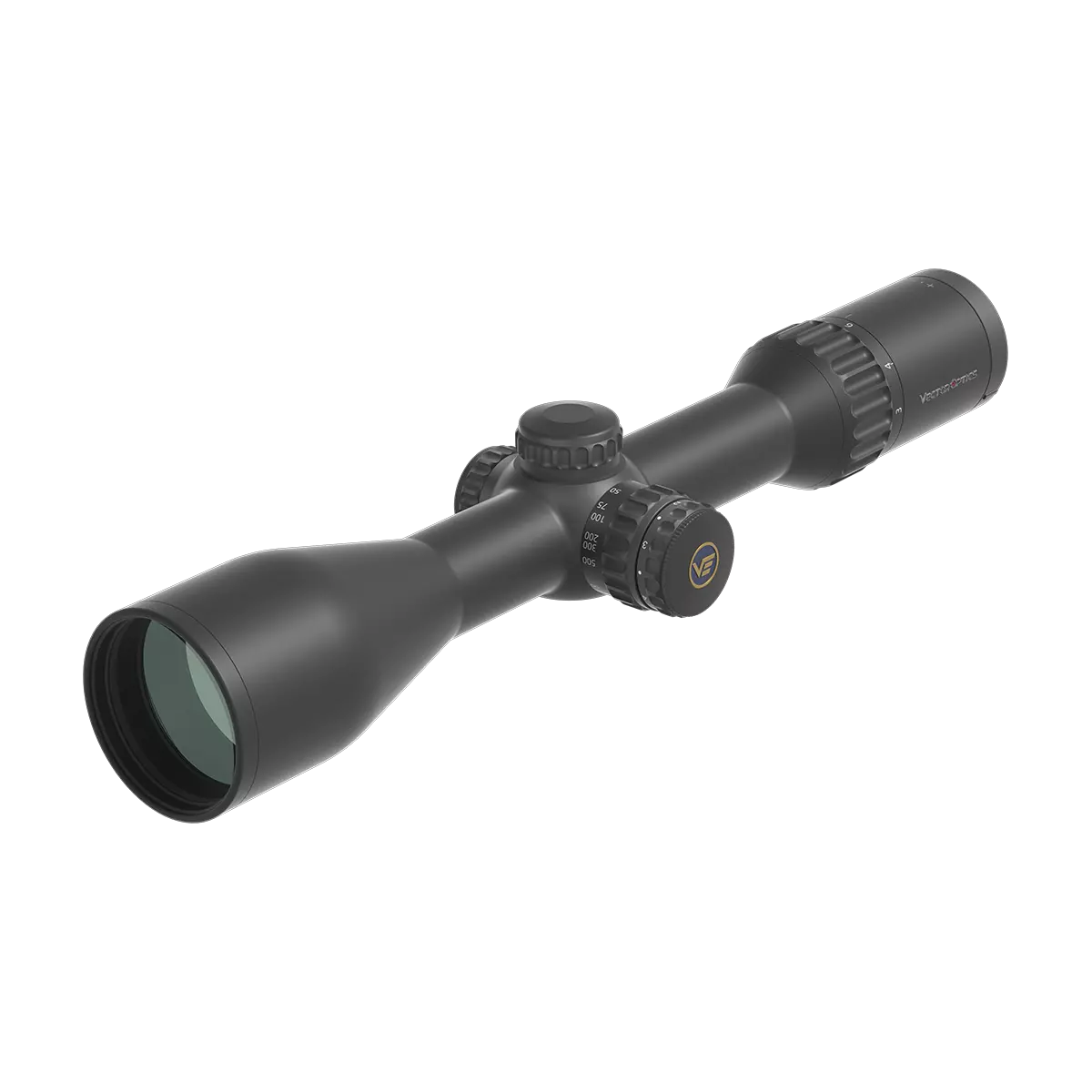 Continental x6 3-18x50 Fiber SFP Rifle Scope (SCOL-65) – Vector