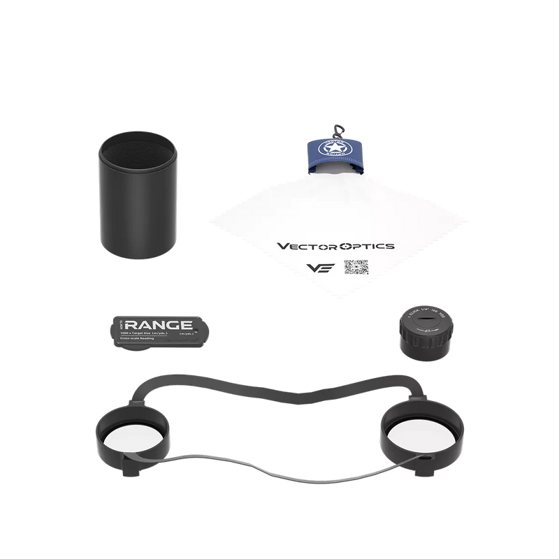 Загрузить изображение в просмотрщик галереи, Continental x6 3-18x50 Fiber SFP Rifle Scope (SCOL-65)