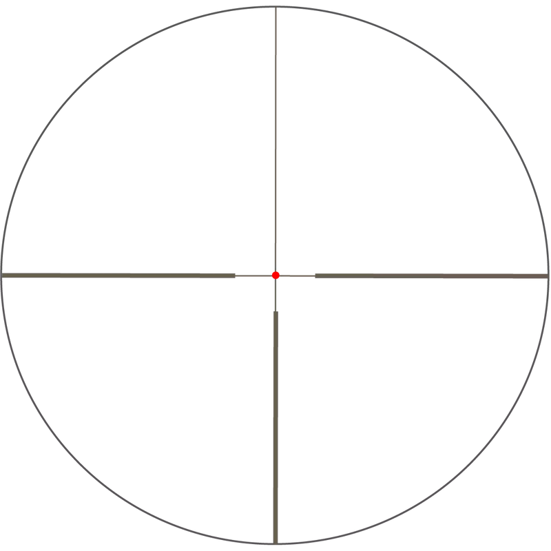Загрузить изображение в просмотрщик галереи, Continental x6 3-18x50 Fiber SFP Rifle Scope (SCOL-65)