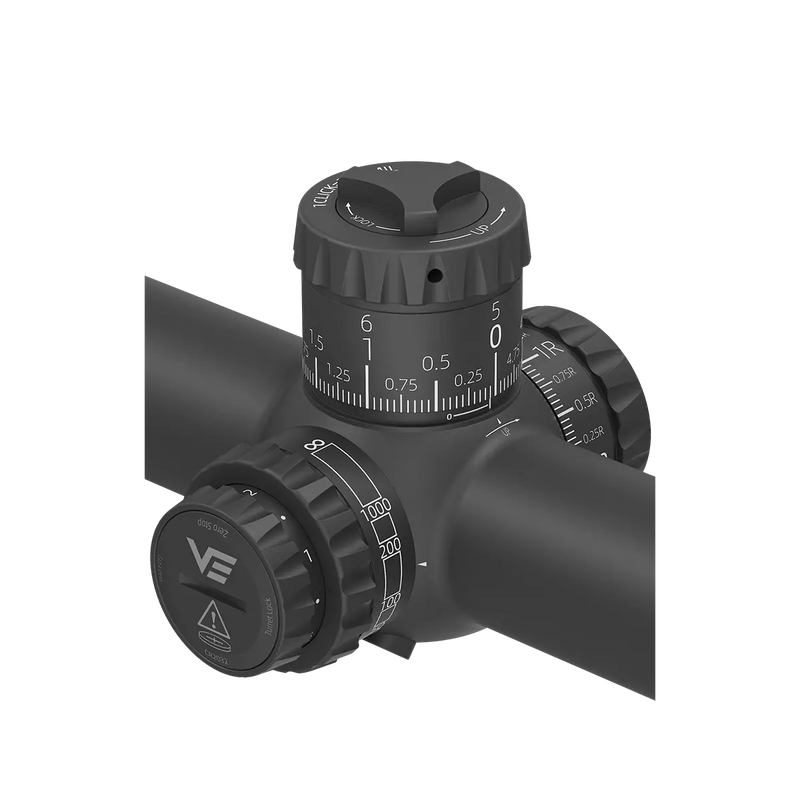 Load image into Gallery viewer, Tauron 5-50x60 ED SFP VCO-5 MIL Rifle Scope (SCOL-69)