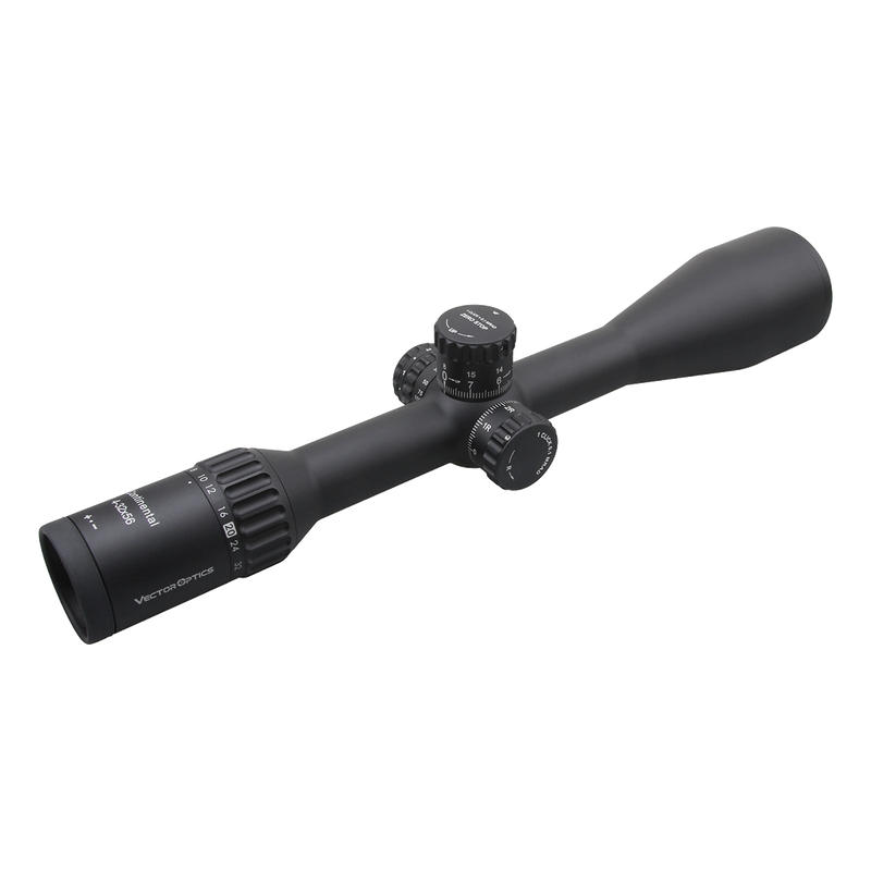 Load image into Gallery viewer, Continental x8 4-32x56 SFP ED Rifle Scope | Precise Long-Range Aiming (SCOL-T51)
