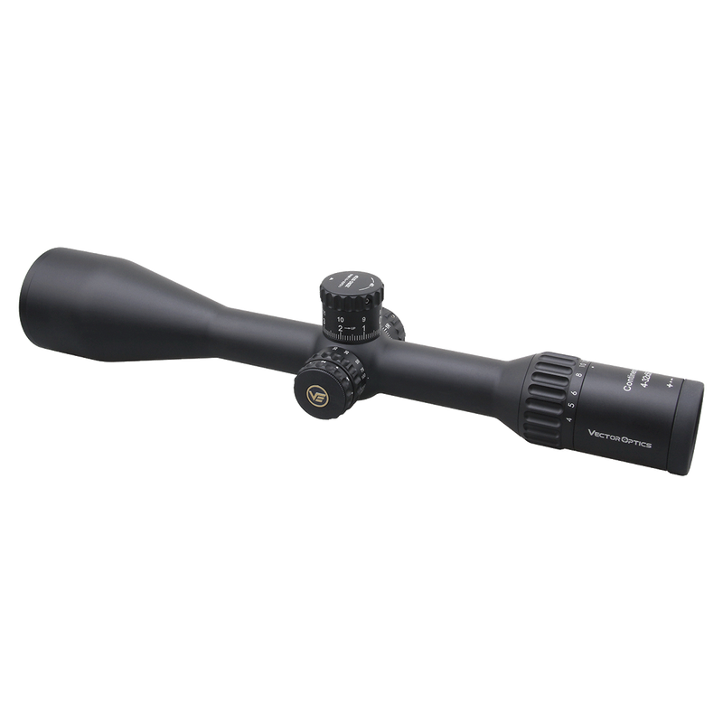 Load image into Gallery viewer, Continental x8 4-32x56 SFP ED Rifle Scope | Precise Long-Range Aiming (SCOL-T51)