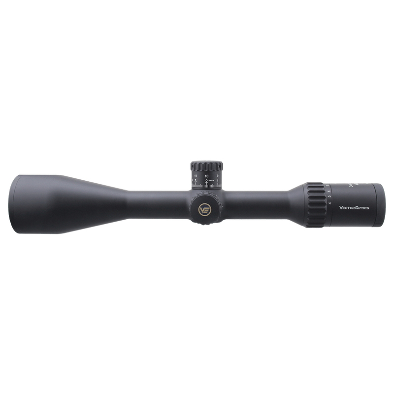 Load image into Gallery viewer, Continental x8 4-32x56 SFP ED Rifle Scope | Precise Long-Range Aiming (SCOL-T51)