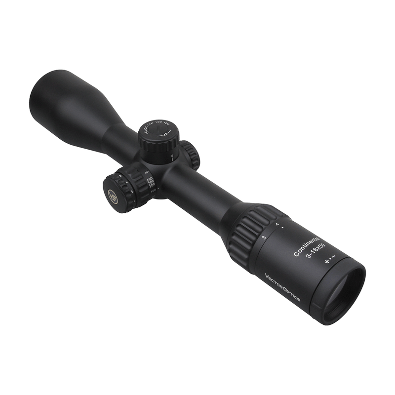 Chargez l'image dans la visionneuse de la galerie, Continental 3-18x50 Hunting (SCOL-X21)