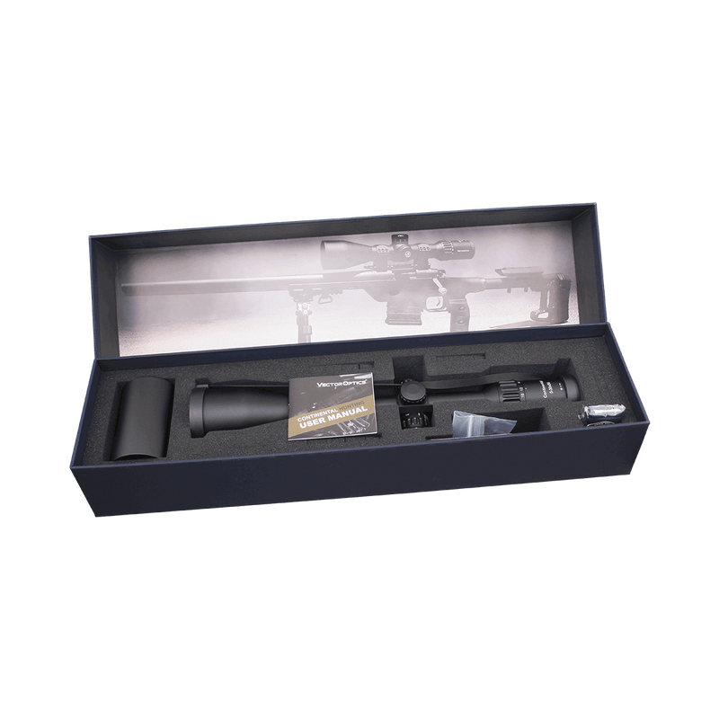 Laden Sie das Bild in Galerie -Viewer, Continental x6 5-30x56 SFP Hunting (SCOL-X22)