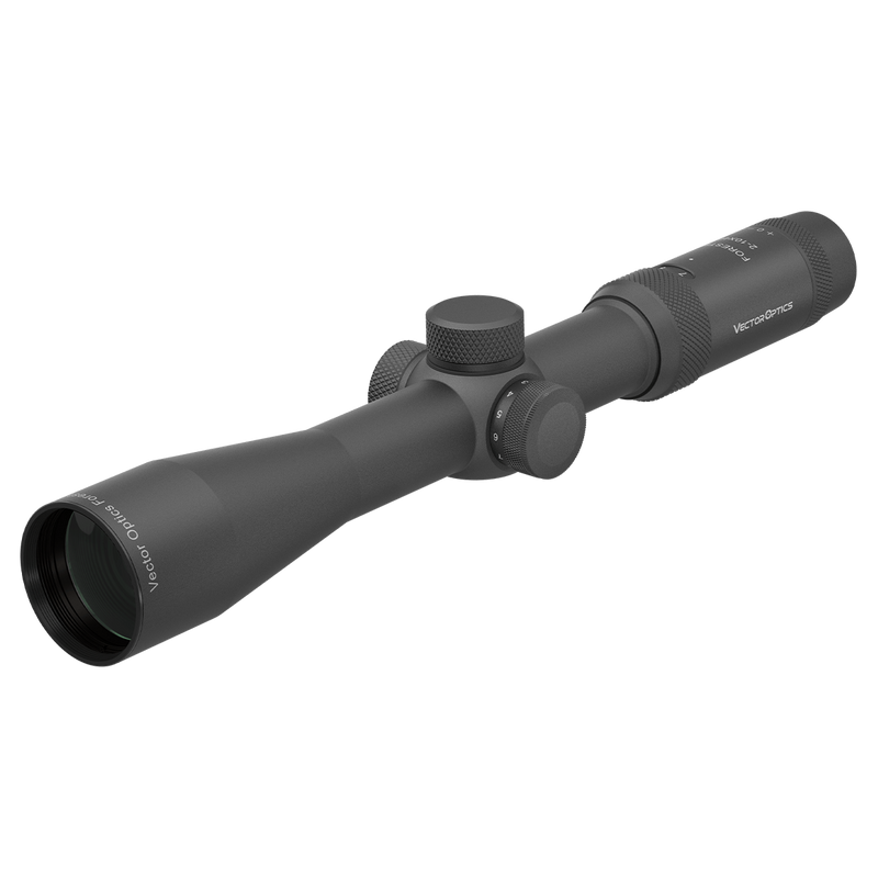 Cargue la imagen en el visor de la galería, Forester 2-10x40SFP Riflescope (SCOM-02)