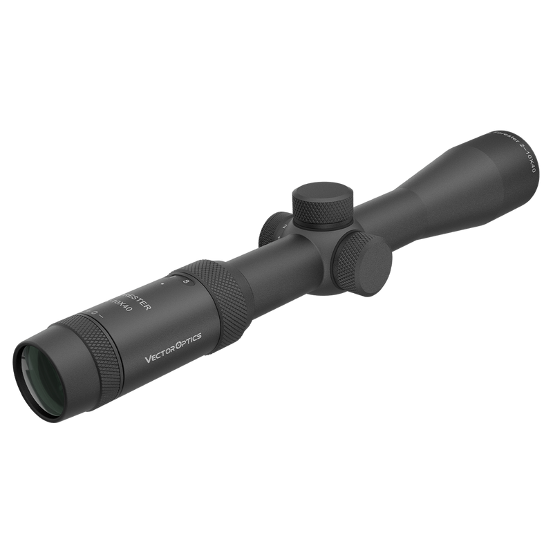 Cargue la imagen en el visor de la galería, Forester 2-10x40SFP Riflescope (SCOM-02)
