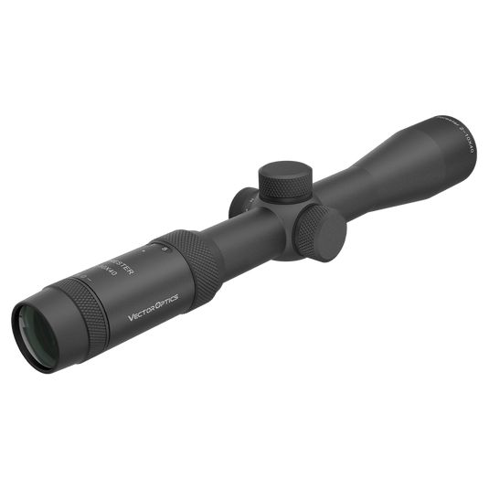 Forester 2-10x40SFP Riflescope (SCOM-02)