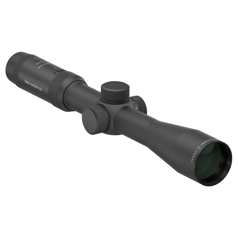 Cargue la imagen en el visor de la galería, Forester 2-10x40SFP Riflescope (SCOM-02)