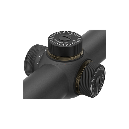 Forester 2-10x40SFP Riflescope (SCOM-02)