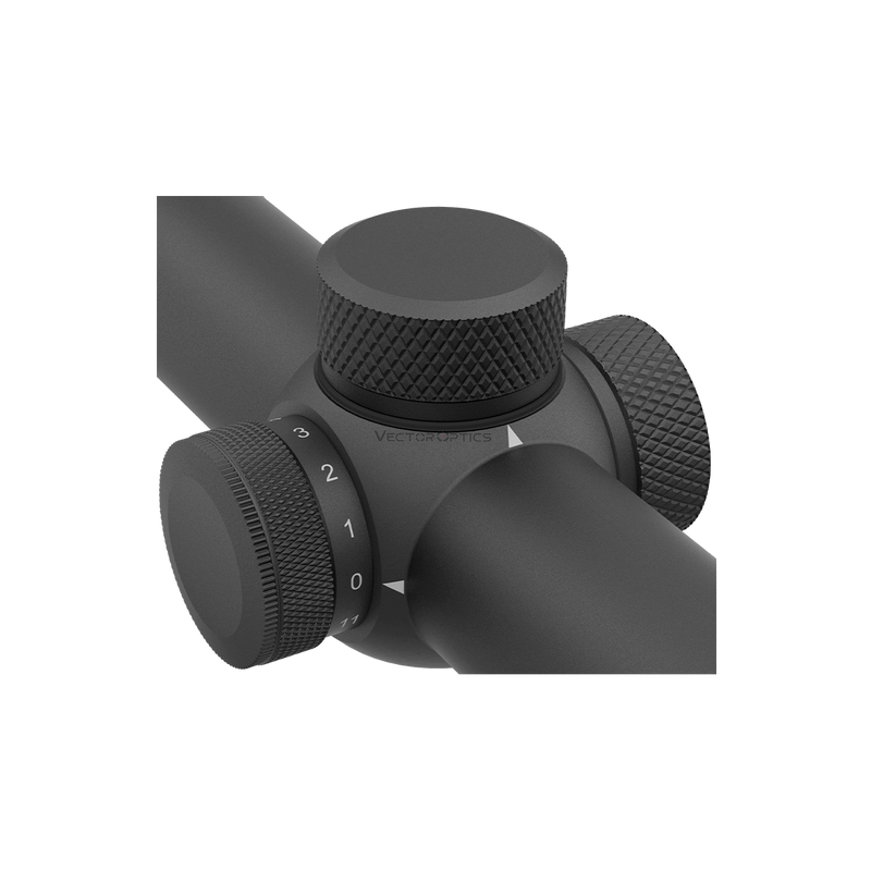 Cargue la imagen en el visor de la galería, Forester 2-10x40SFP Riflescope (SCOM-02)